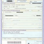 Certificat proprietate Italia